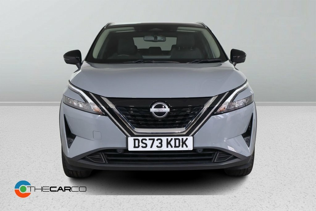 Nissan Qashqai 1.5L Kuro Edition DS73KDK Grey #2
