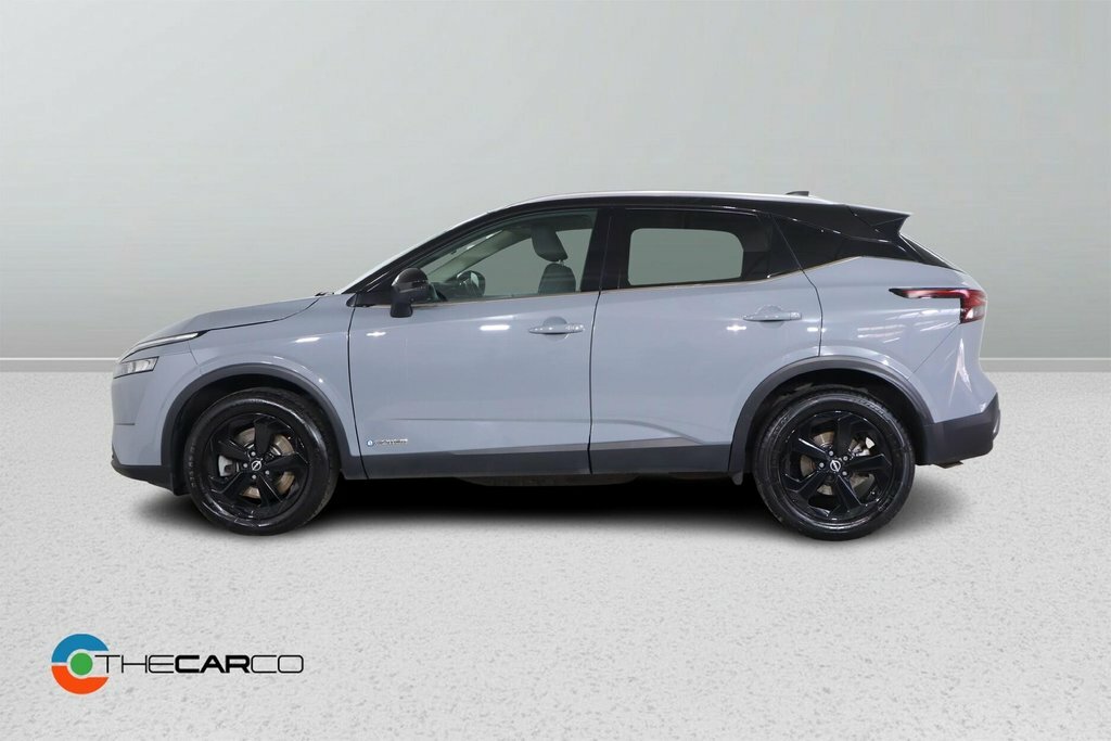 Nissan Qashqai 1.5L Kuro Edition DS73KDK Grey #4