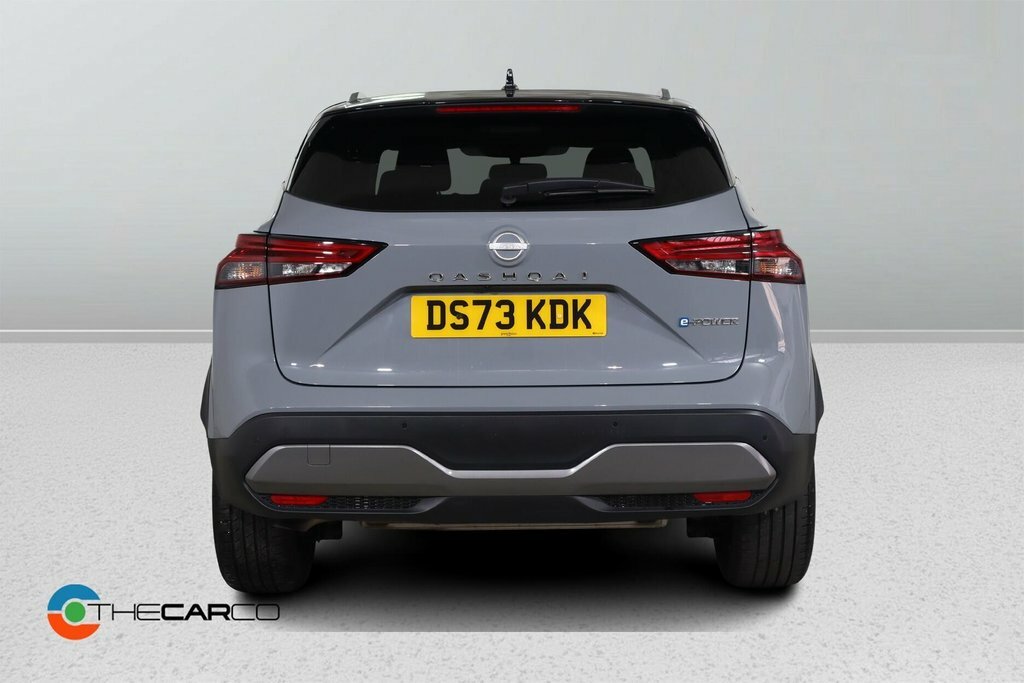 Nissan Qashqai 1.5L Kuro Edition DS73KDK Grey #6