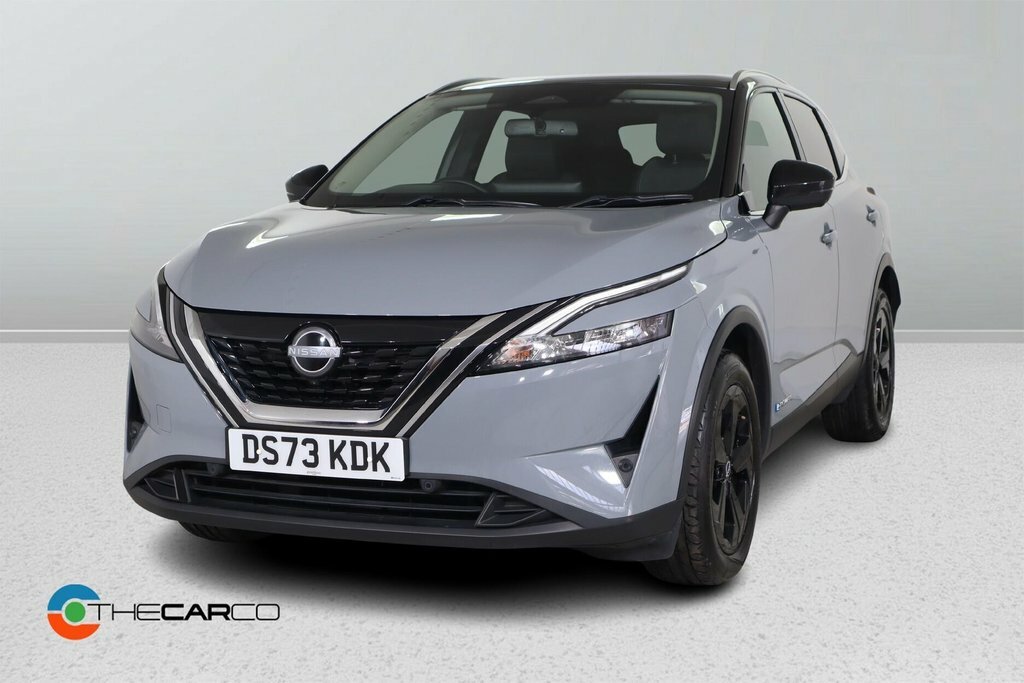 Nissan Qashqai 1.5L Kuro Edition DS73KDK Grey #3