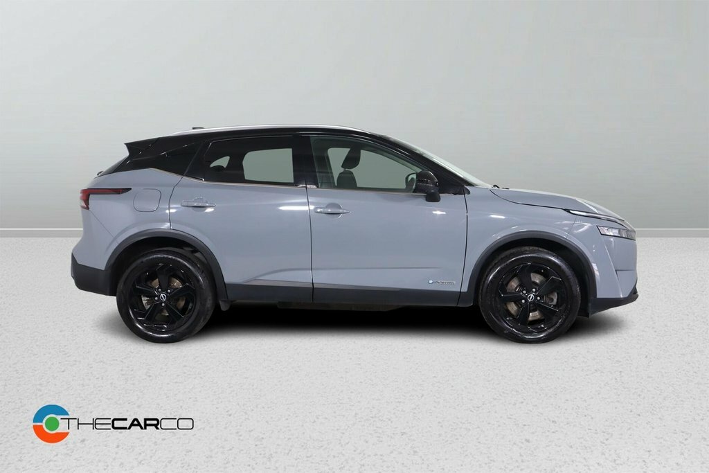Nissan Qashqai 1.5L Kuro Edition DS73KDK Grey #5