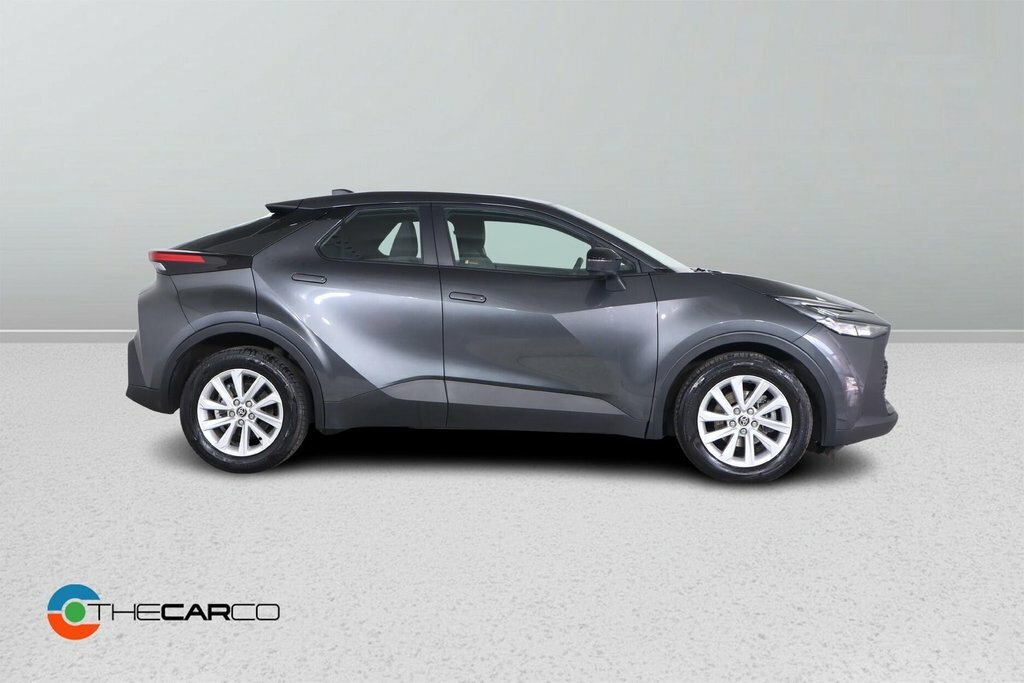 Toyota C-Hr 1.8L Icon DF24LPE Grey #6