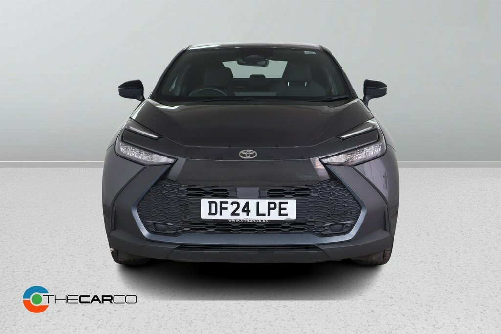 Toyota C-Hr 1.8L Icon DF24LPE Grey #3