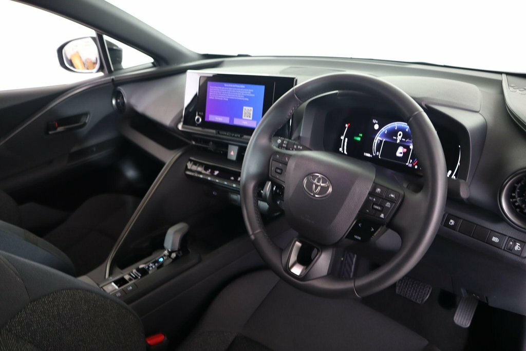 Toyota C-Hr 1.8L Icon DF24LPE Grey #2