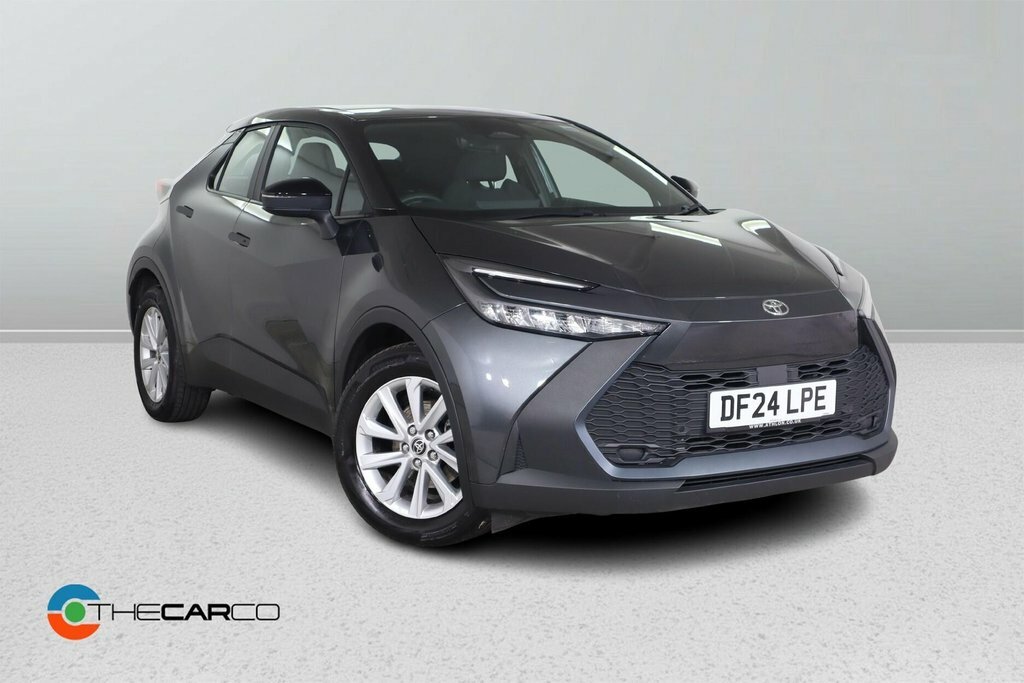Toyota C-Hr 1.8L Icon Grey