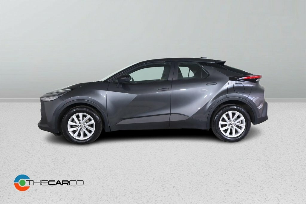 Toyota C-Hr 1.8L Icon DF24LPE Grey #5