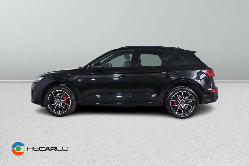 Audi Q5 2L Edition 1 SH72EPZ Black #5