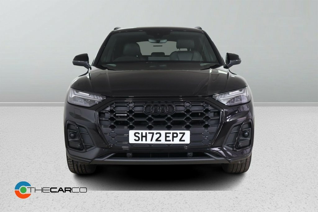 Audi Q5 2L Edition 1 SH72EPZ Black #3
