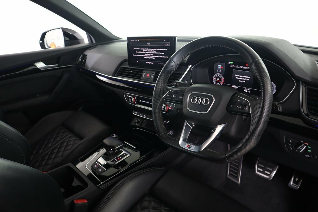 Audi Q5 2L Edition 1 SH72EPZ Black #2