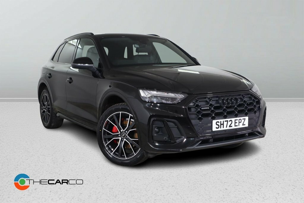 Audi Q5 2L Edition 1 Black