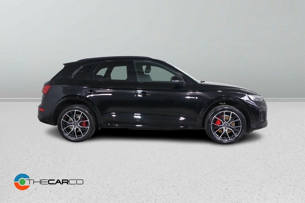 Audi Q5 2L Edition 1 SH72EPZ Black #6