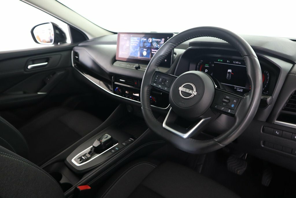 Nissan Qashqai 1.5L Kuro Edition DS73KVR White #2