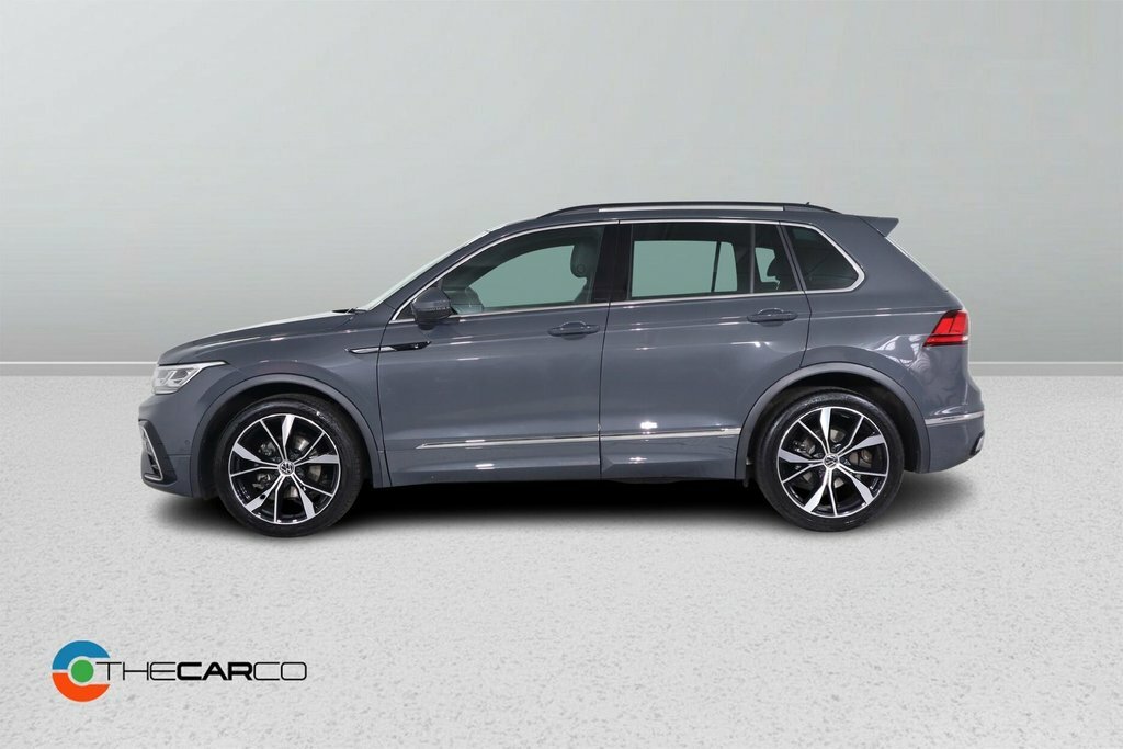 Volkswagen Tiguan 1.5L R-line VK21ZFJ Grey #5
