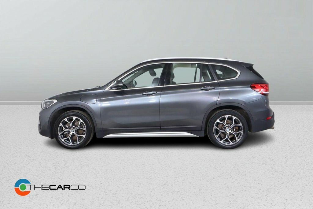 BMW X1 1.5L Xline DY71LDX Grey #5