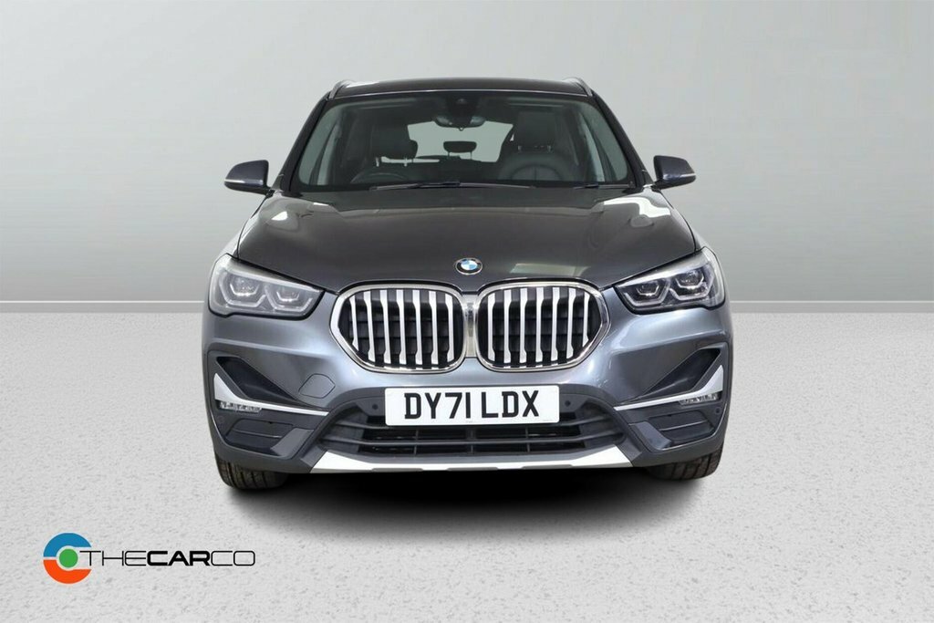 BMW X1 1.5L Xline DY71LDX Grey #3