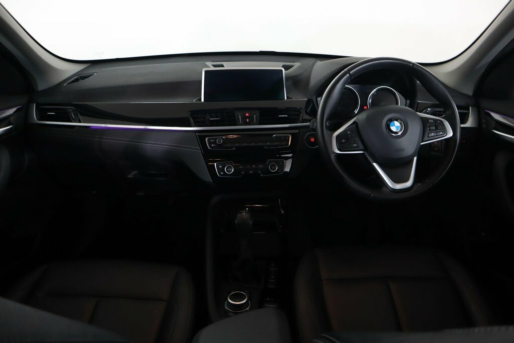 BMW X1 1.5L Xline DY71LDX Grey #2