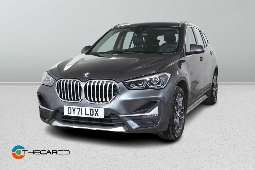 BMW X1 1.5L Xline DY71LDX Grey #4