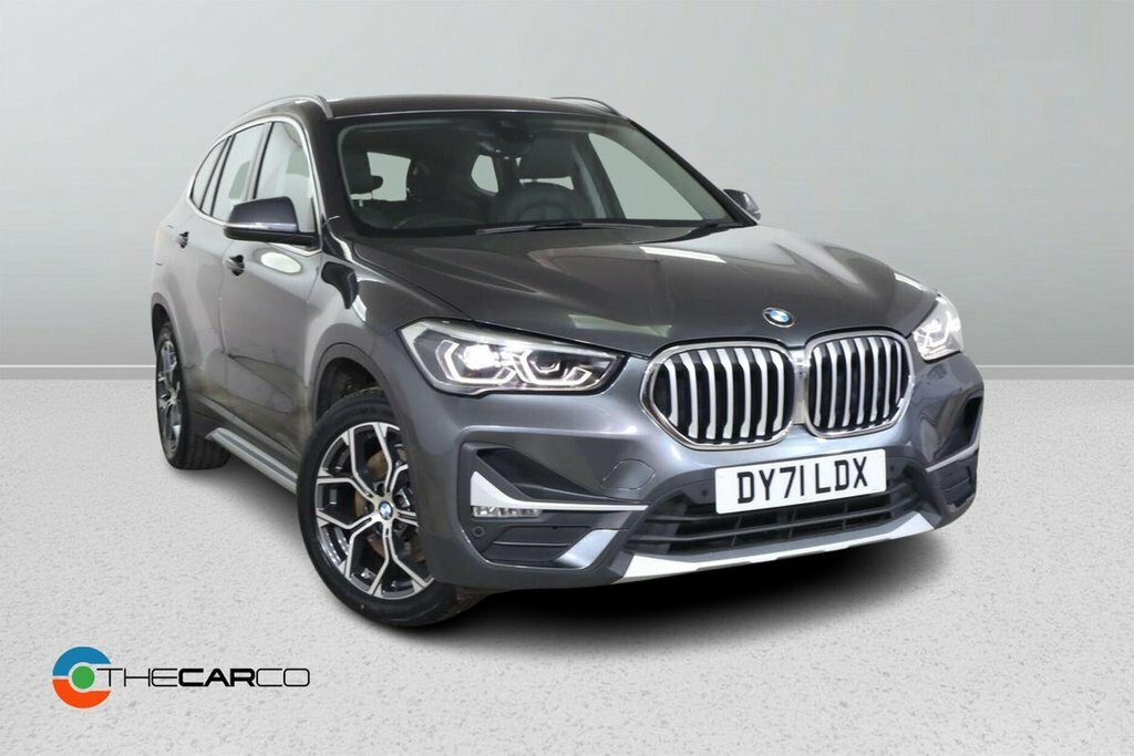 BMW X1 1.5L Xline Grey