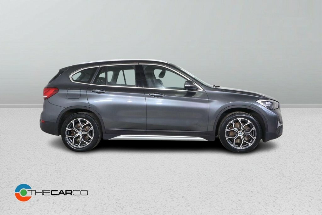 BMW X1 1.5L Xline DY71LDX Grey #6
