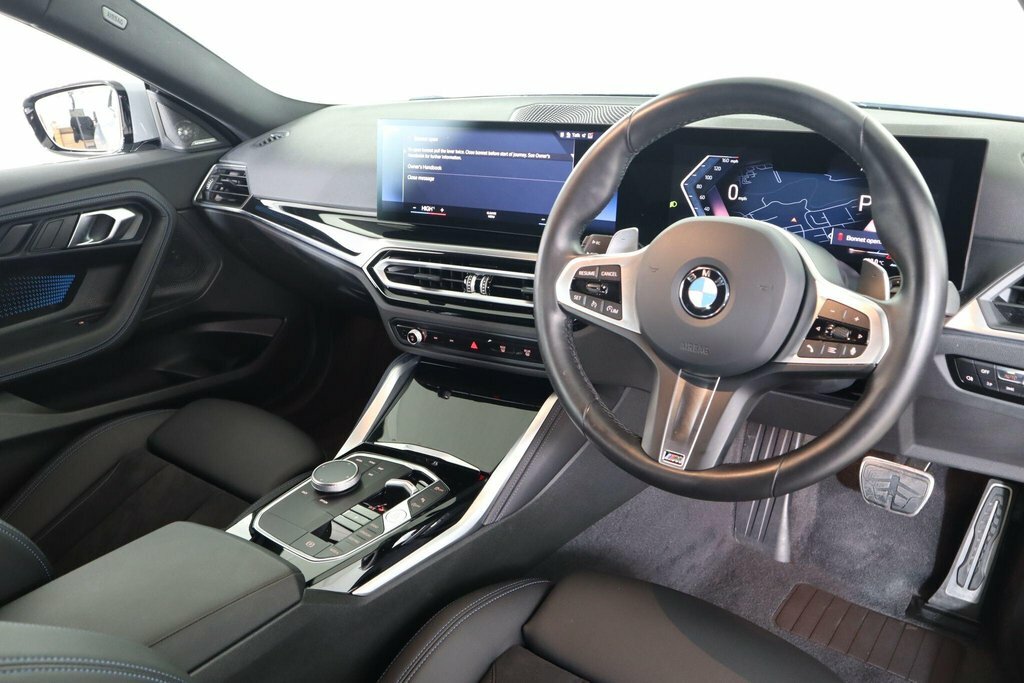 BMW 2 Series 2L M Sport GV73RNA Grey #2