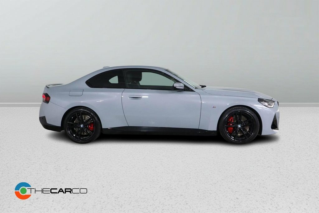 BMW 2 Series 2L M Sport GV73RNA Grey #6