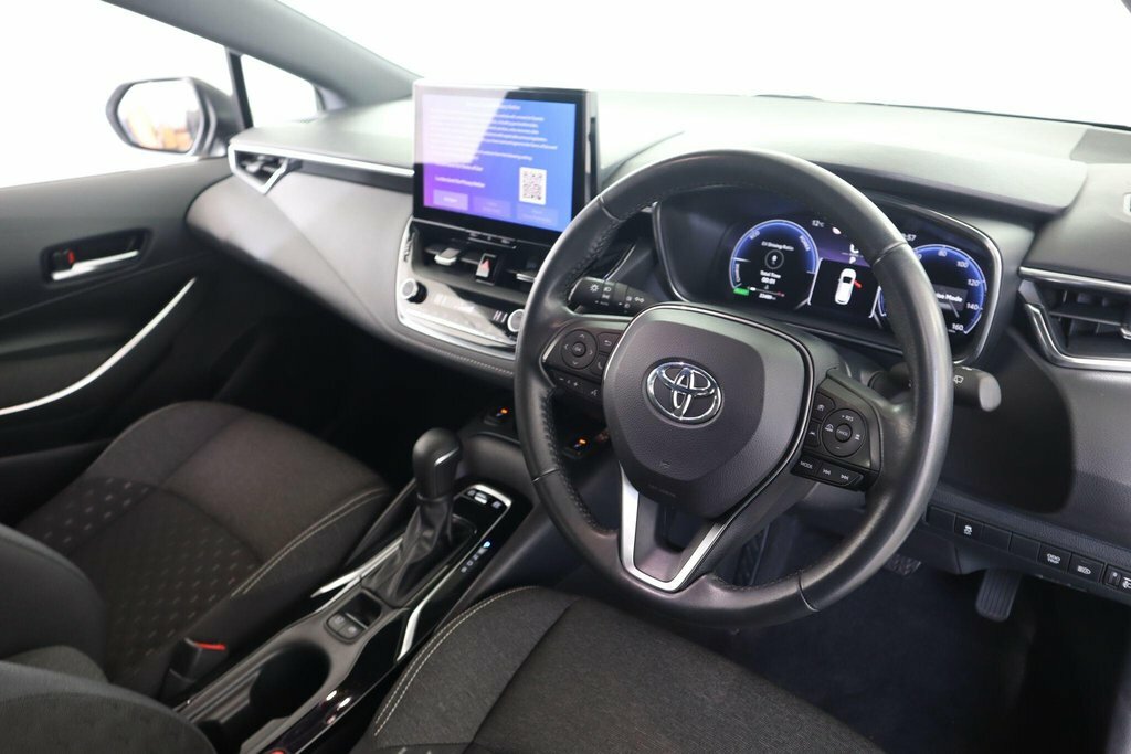 Toyota Corolla 1.8L Icon FX24YTS Silver #2