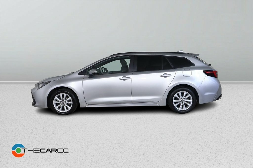 Toyota Corolla 1.8L Icon FX24YTS Silver #5