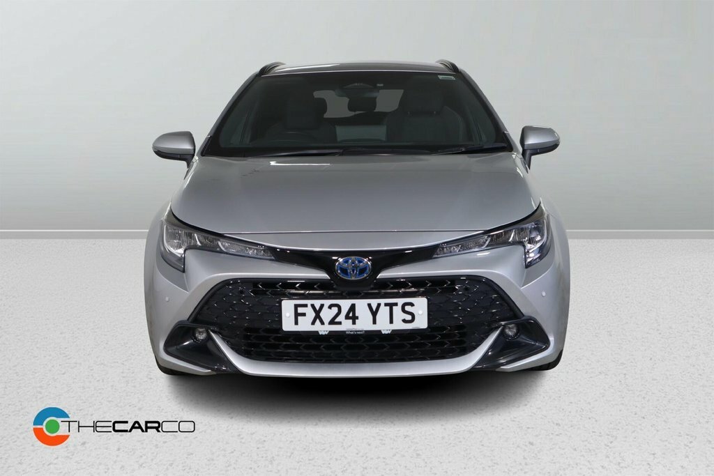Toyota Corolla 1.8L Icon FX24YTS Silver #3