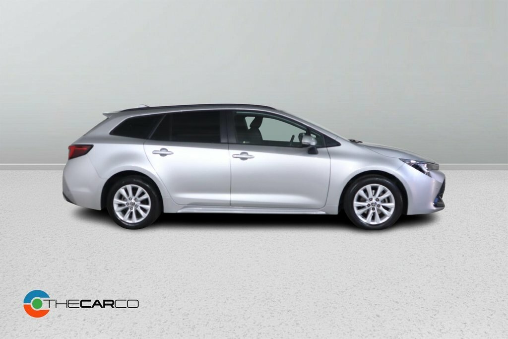 Toyota Corolla 1.8L Icon FX24YTS Silver #6
