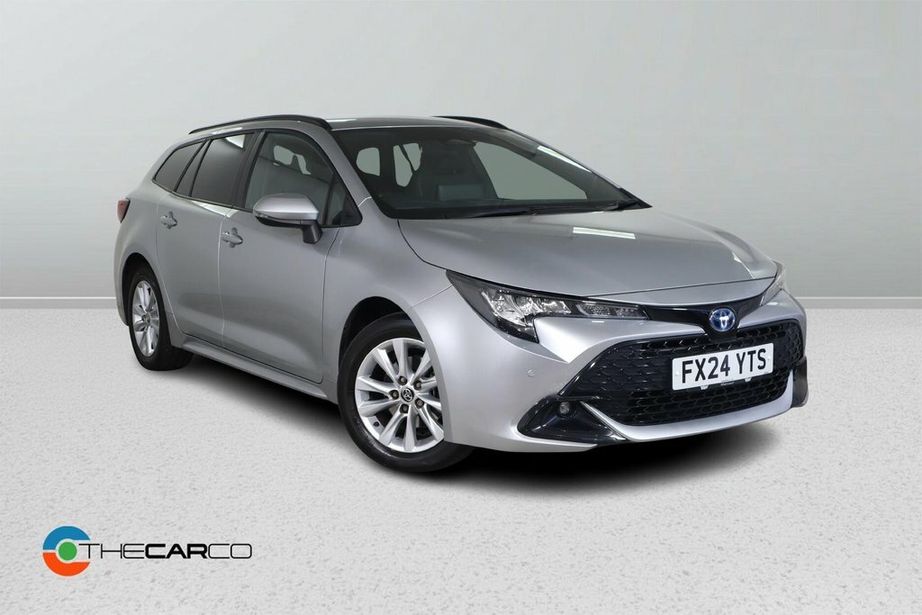 Toyota Corolla 1.8L Icon Silver