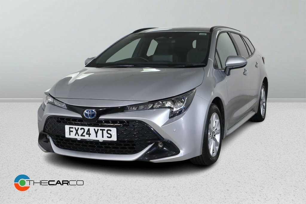 Toyota Corolla 1.8L Icon FX24YTS Silver #4