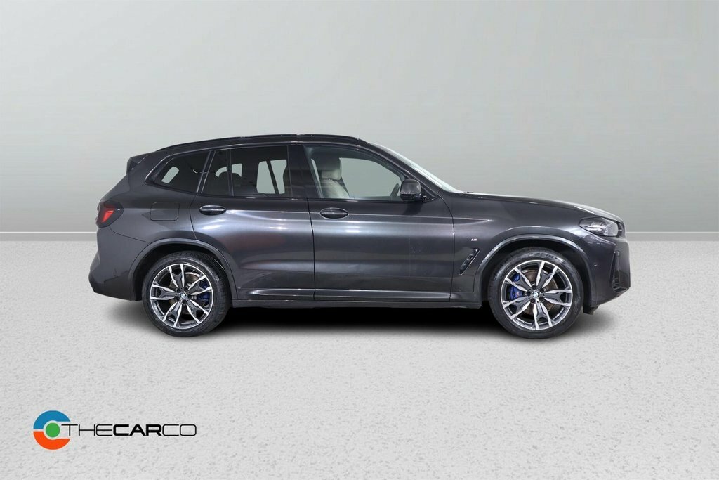 BMW X3 2L M Sport ND22MYZ Grey #6