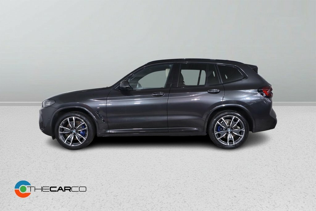 BMW X3 2L M Sport ND22MYZ Grey #5