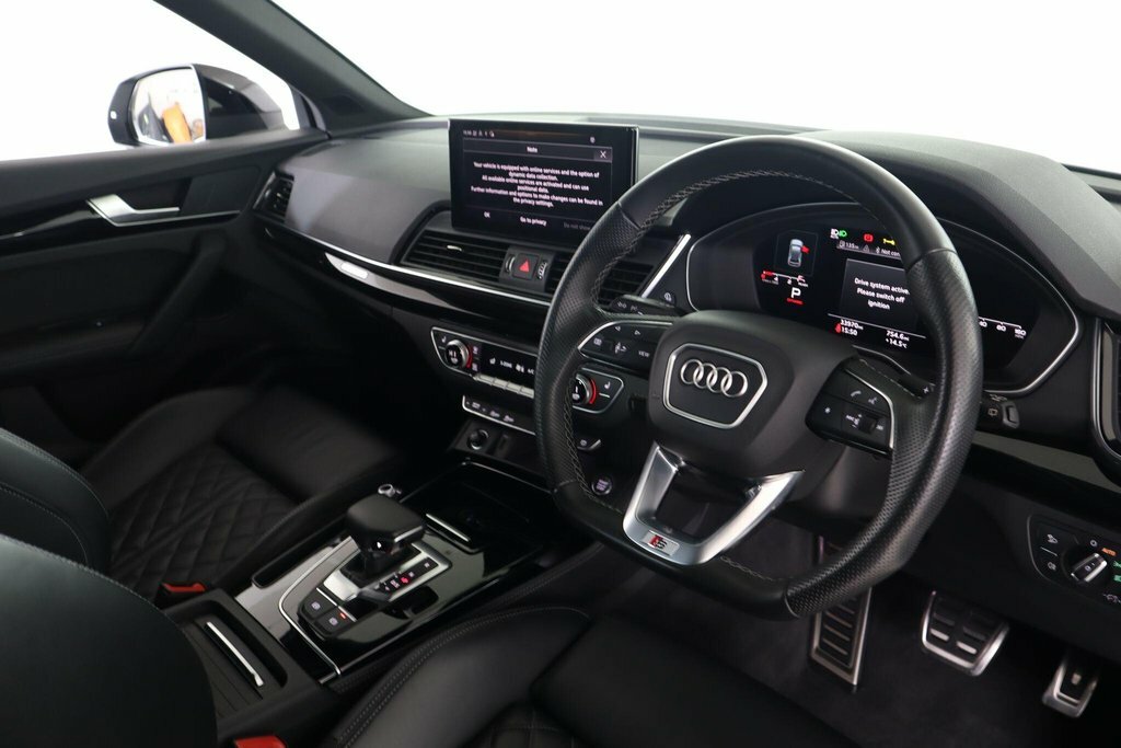 Audi Q5 2L Edition 1 SD71KNA White #2