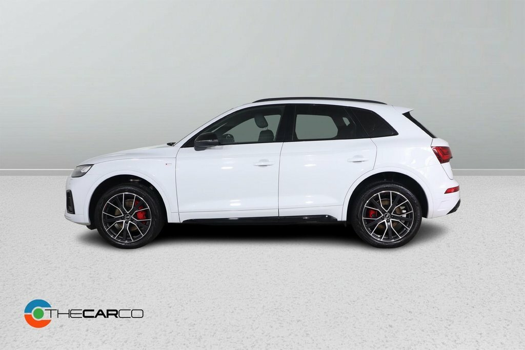 Audi Q5 2L Edition 1 SD71KNA White #6