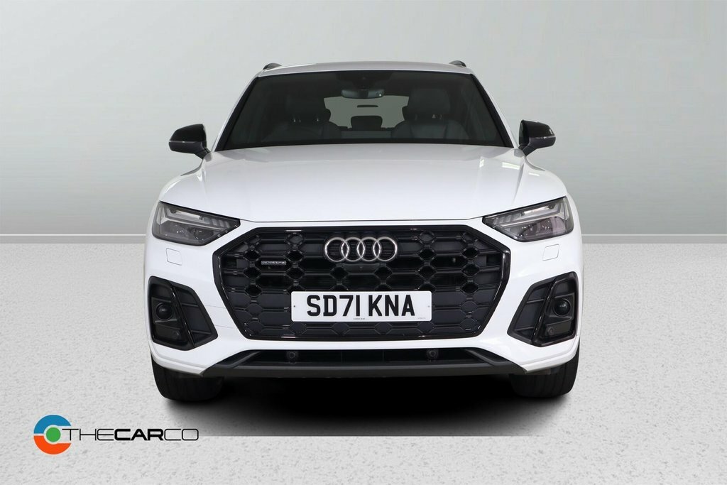 Audi Q5 2L Edition 1 SD71KNA White #3
