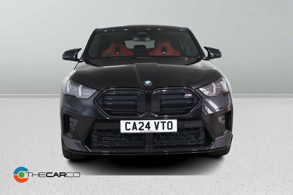 BMW X2 Suv CA24VTO Black #3