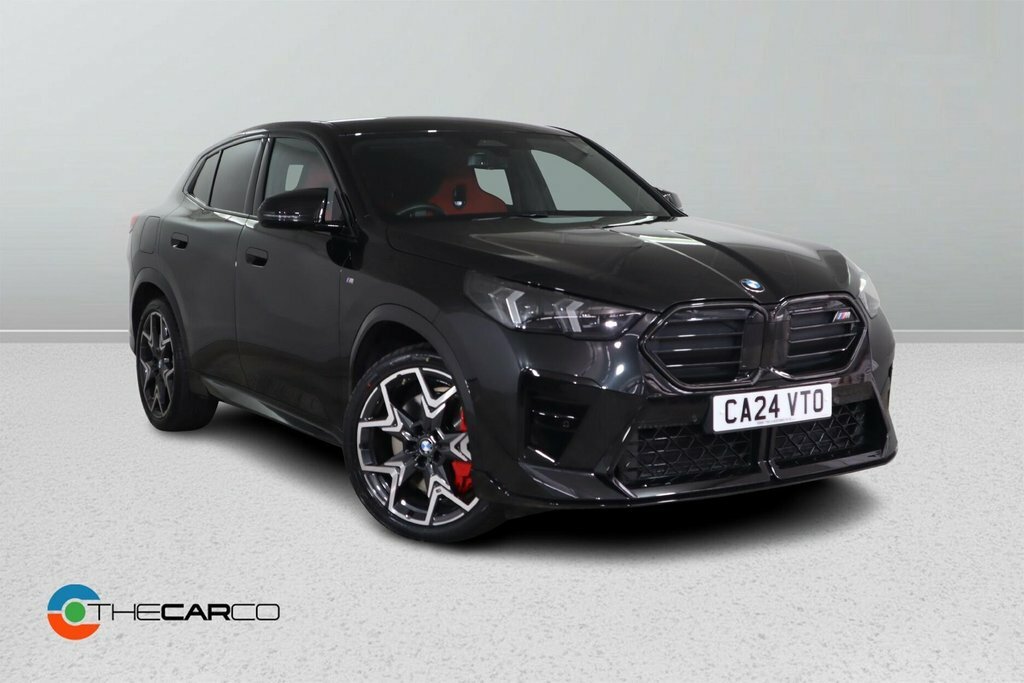 BMW X2 Suv Black