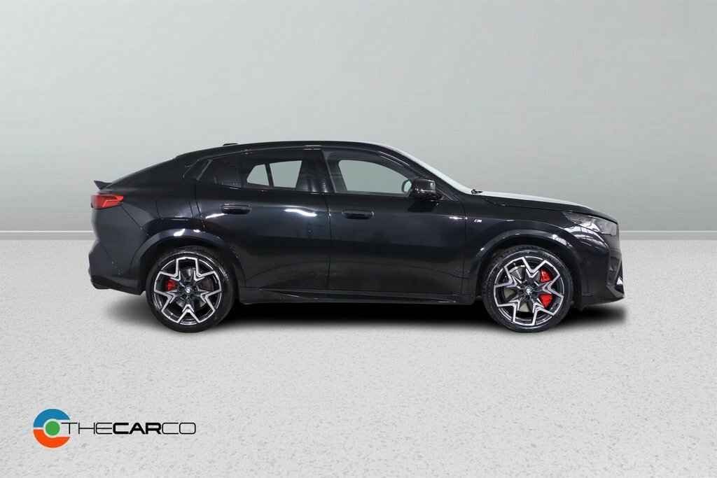 BMW X2 Suv CA24VTO Black #6