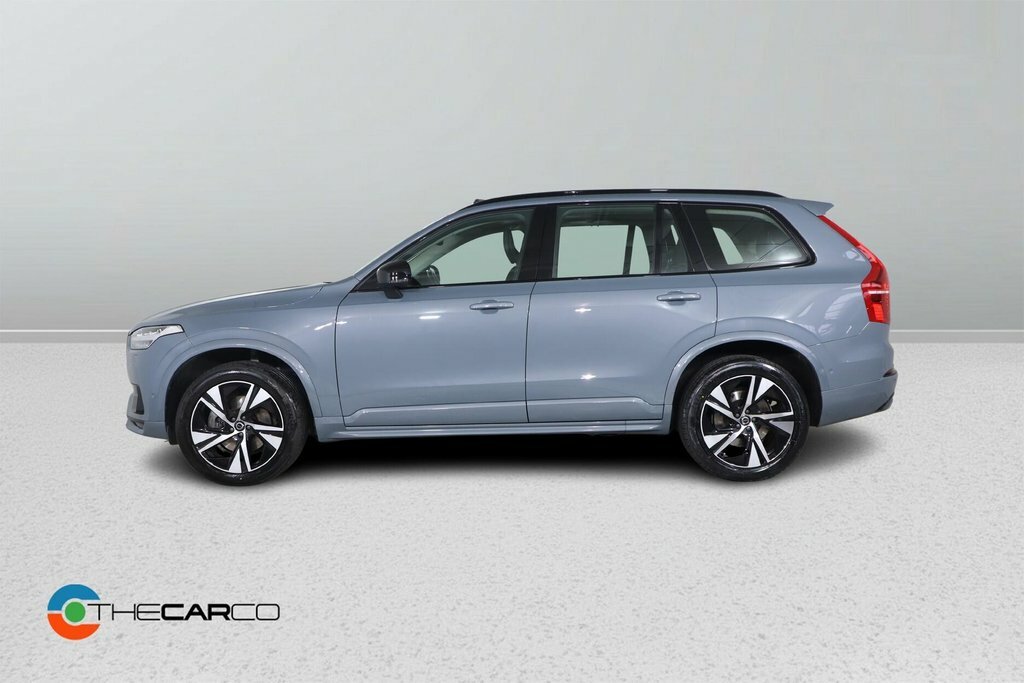 Volvo XC90 2L Plus WF23YVD Grey #6