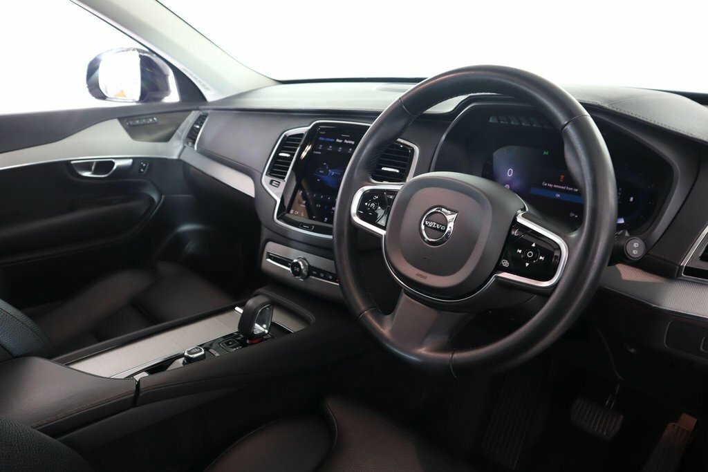 Volvo XC90 2L Plus WF23YVD Grey #2