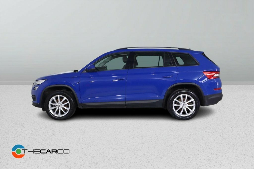 Skoda Kodiaq 1.5L Se Blue #5
