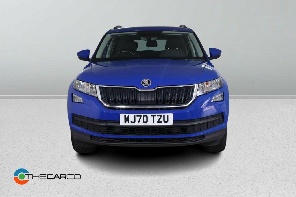 Skoda Kodiaq 1.5L Se Blue #3