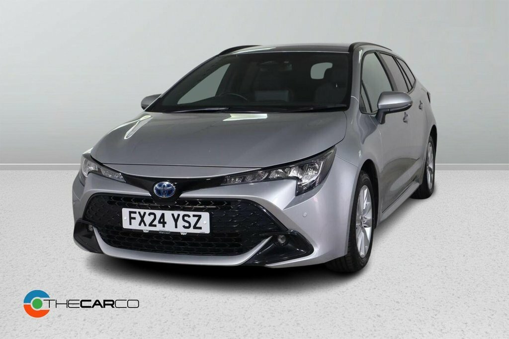 Toyota Corolla 1.8L Icon FX24YSZ Silver #4