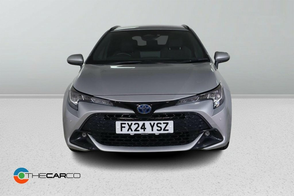 Toyota Corolla 1.8L Icon FX24YSZ Silver #3