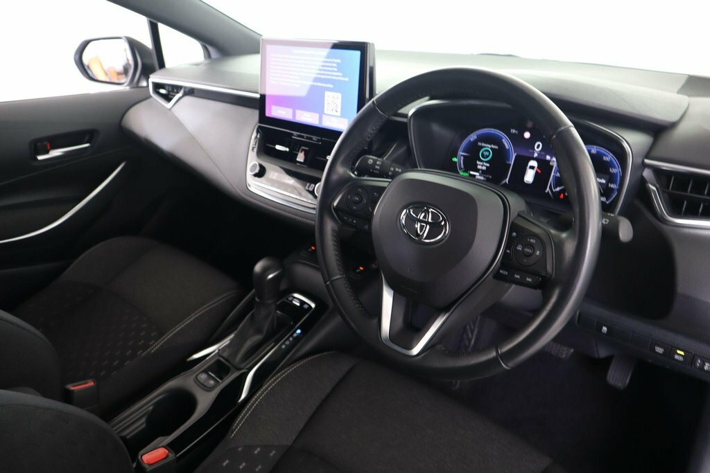 Toyota Corolla 1.8L Icon FX24YSZ Silver #2