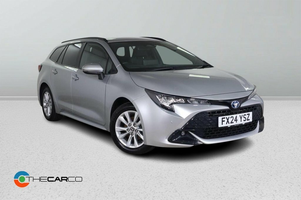 Toyota Corolla 1.8L Icon Silver