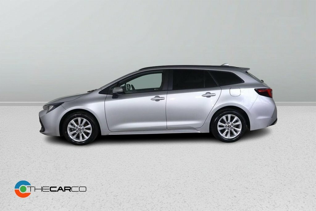 Toyota Corolla 1.8L Icon FX24YSZ Silver #5