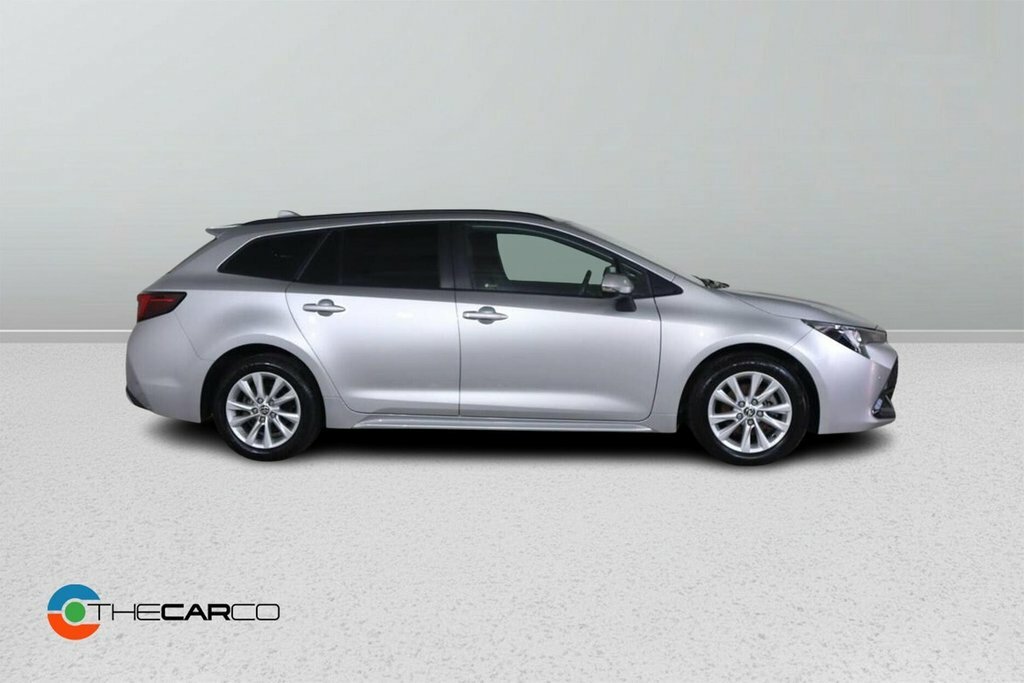 Toyota Corolla 1.8L Icon FX24YSZ Silver #6