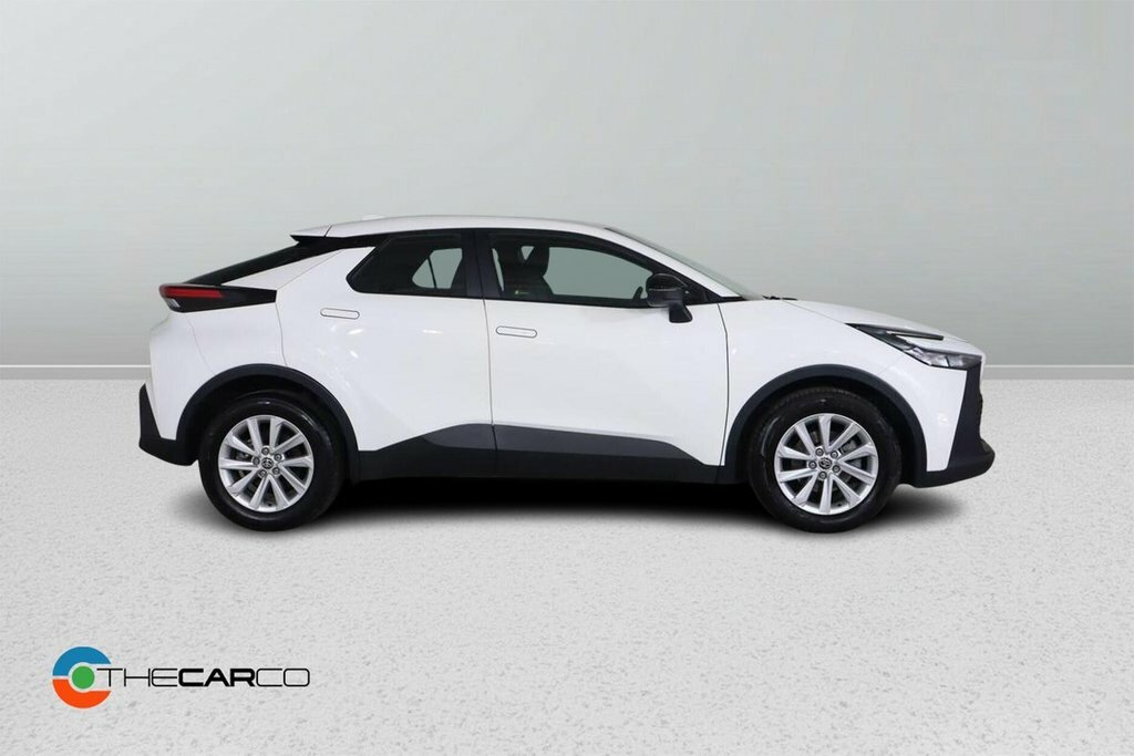 Toyota C-Hr 1.8L Icon AE25XPV White #6